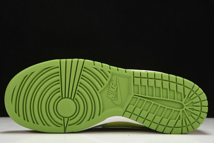 nike dunk low chlorophyll dj6188-300