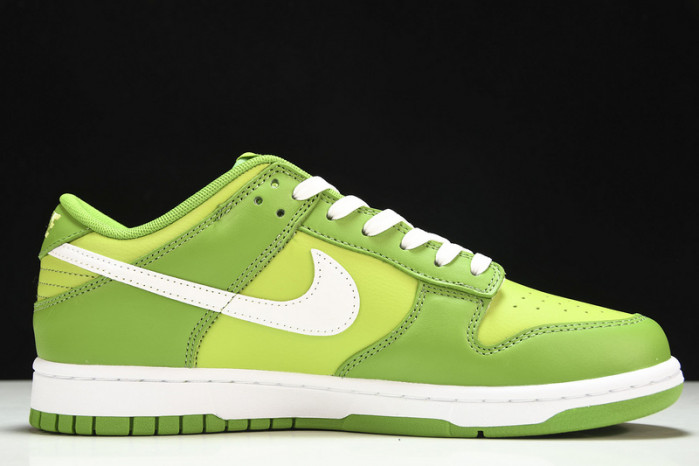 nike dunk low chlorophyll dj6188-300