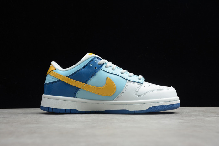 nike dunk low gs "splash" 309601-471