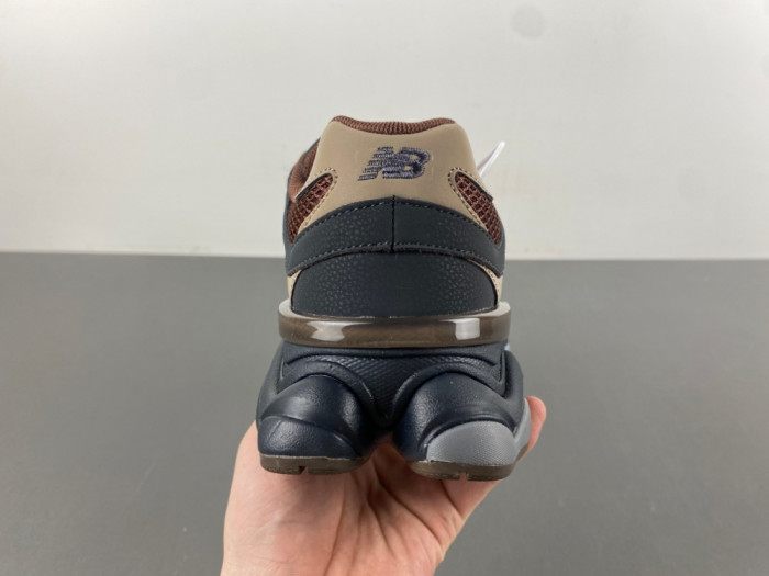 New Balance 9060 Phantom Rich Oak U9060RFB