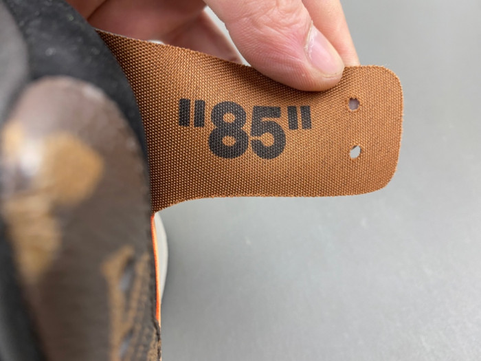 LVT X AIR JORDAN 1 CUSTOMS MENS - AQ0818-20211