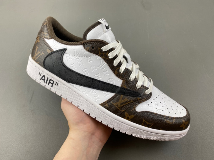 LVT x Nike Air Jordan 1 Low Nike BB6588-3151