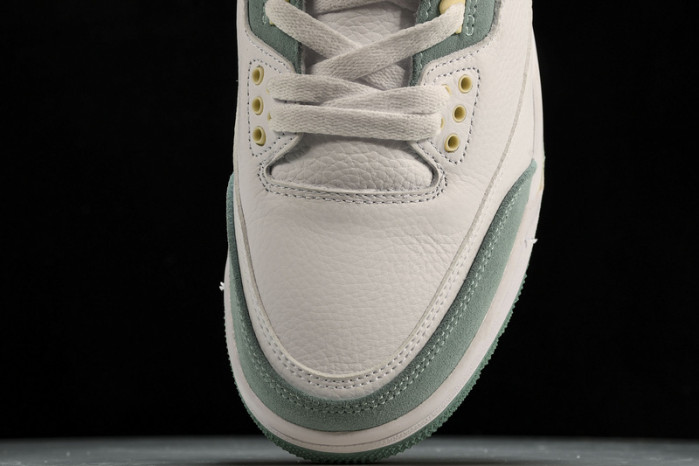 air jordan 3 “ white green dt8532-130