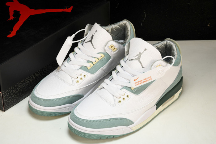 air jordan 3 “ white green dt8532-130