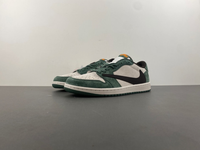 Travis Scott x Air Jordan 1 Low OG DW7866-199