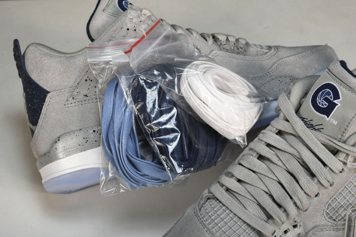 air jordan 4 georgetown pe aj4-1043505