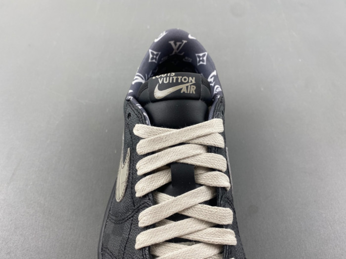 LV x Air Jordan 1 Low OG 250517002
