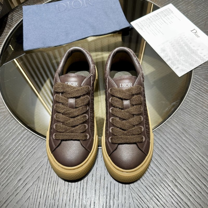 DR B33 LOW-TOP SNEAKERS DR-174