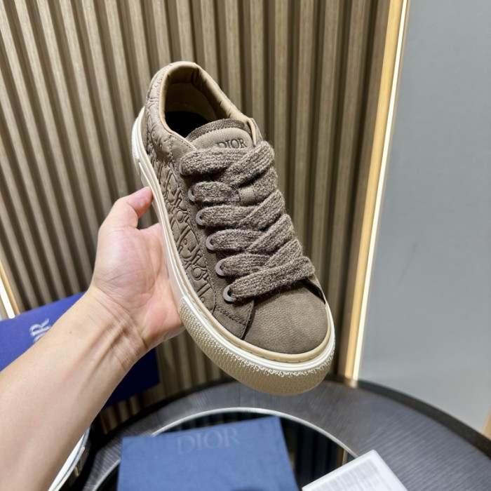 DR B33 LOW-TOP SNEAKERS DR-173