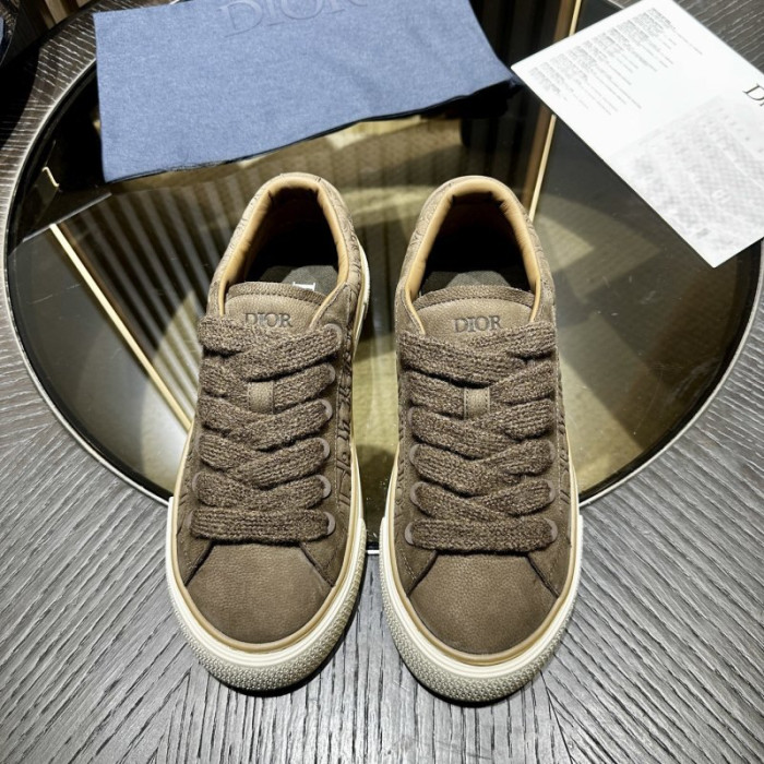 DR B33 LOW-TOP SNEAKERS DR-173