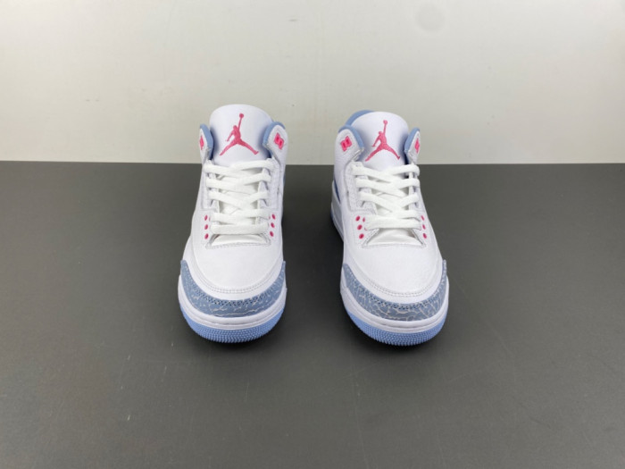 Jordan 3 Retro White Cobalt Bliss HQ0784-101