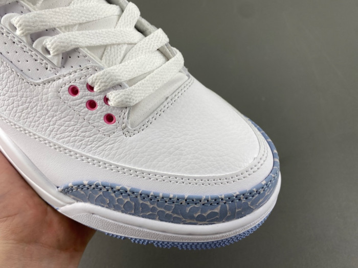 Jordan 3 Retro White Cobalt Bliss HQ0784-101