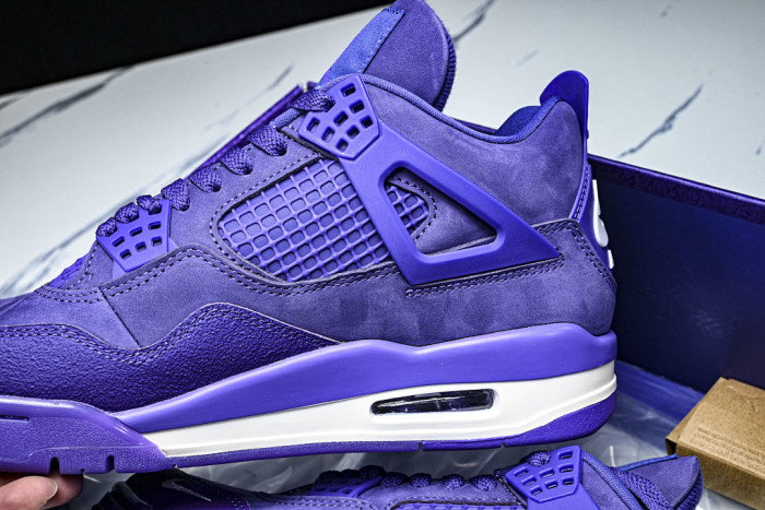 Nigel Sylvester x Air Jordan 4 HF4340-500