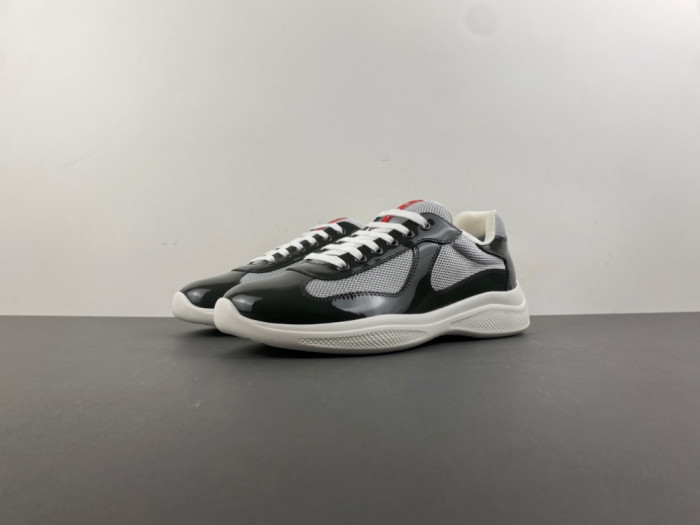 PRAD SNEAKERS (DARK GREY) PB-66