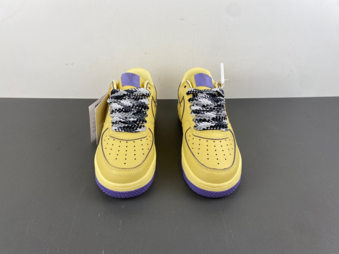 Kobe x Nike Air Force 1 Low Protro HV9408-700