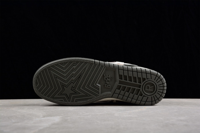 bathing ape low "star" 22021705