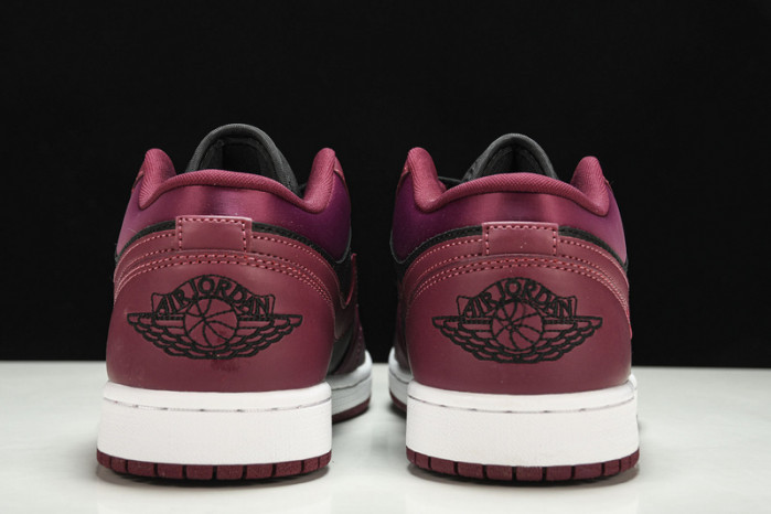 jordan 1 low dark beetroot black db6491-600