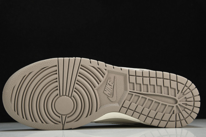 nike dunk low bone beige fd0792-001