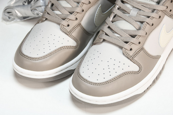 nike dunk low bone beige fd0792-001