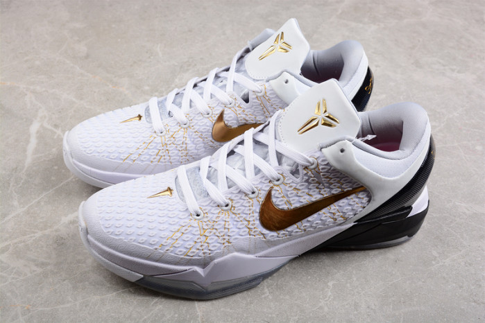 nike kobe 7 elite (home) 511371-100