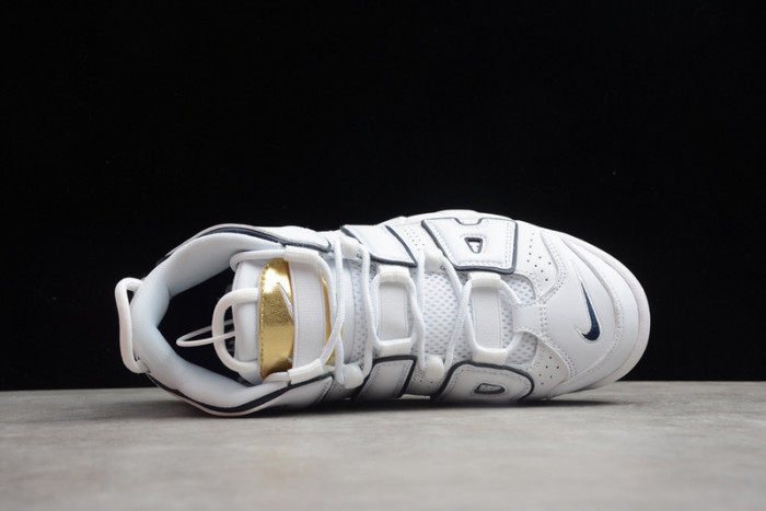 nike air more uptempo white midnight navy 415082-109