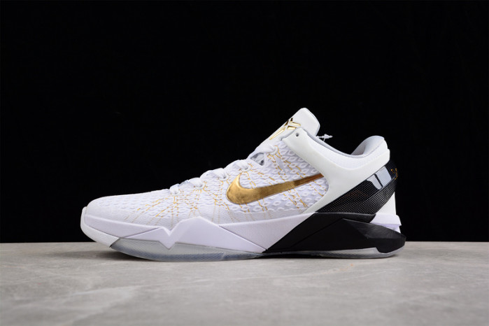 nike kobe 7 elite (home) 511371-100