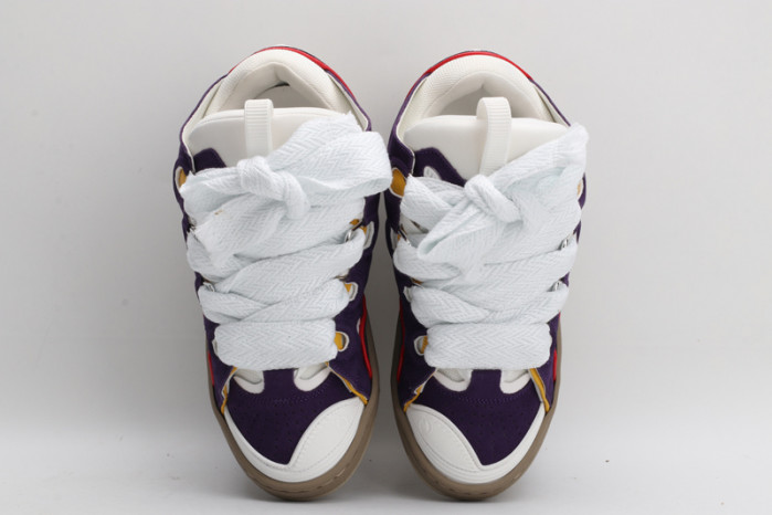 lanvin curb sneaker 111130