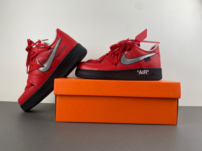 OF x Nike Air Force 1 Low DD1876-600