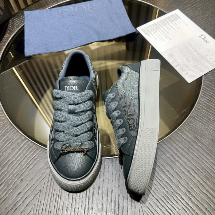 DR B33 LOW-TOP SNEAKERS DR-175
