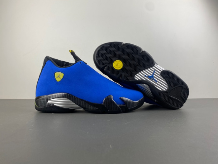 ( 2025 )Air Jordan 14 “Ferrari " IF5015-407