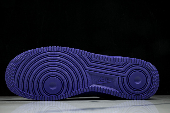 Kobe Bryant x Nike Air Force 1 Low “Court Purple” IB0018-500