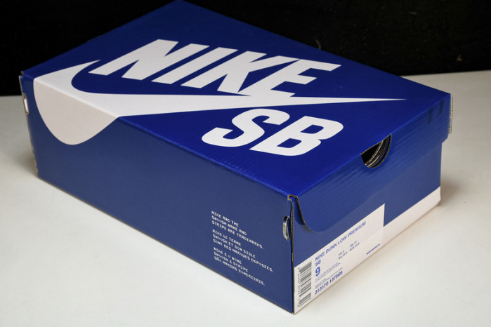 nike sb dunk low concepts "yellow lobster” 313170-137566