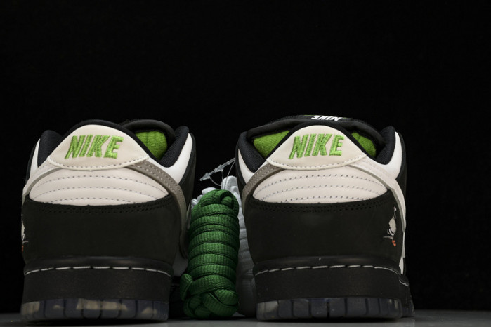 nike sb dunk low staple panda pigeon - bv1310-013