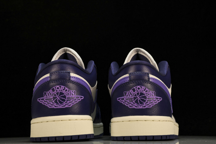 jordan 1 low sky j purple dc0774-502