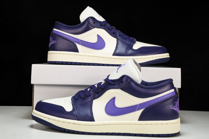 jordan 1 low sky j purple dc0774-502