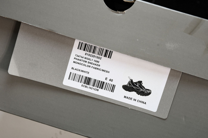 bl track trainers sneaker bl-55