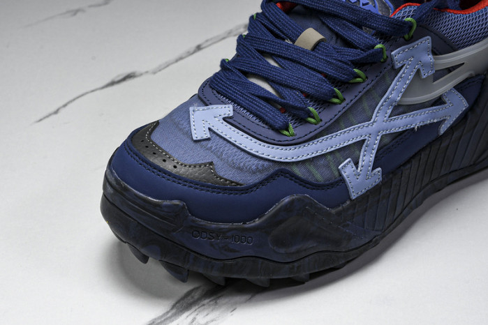 OF C/O​ ODSY-1000 SNEAKERS ow-48