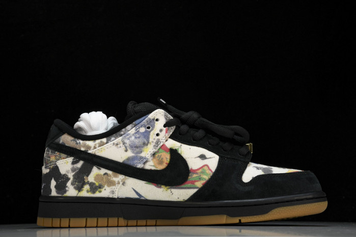 nike sb dunk low S*p*e rammellzee fd8778-001