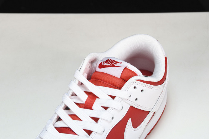 nike dunk low championship red (2021) dd1391-600