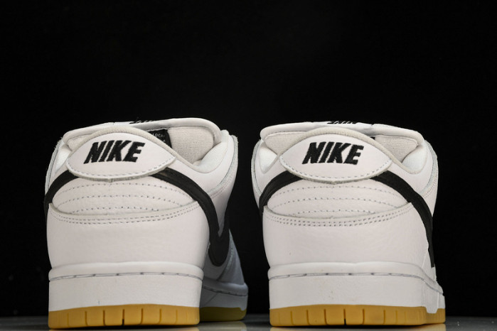nike sb dunk low pro white gum cd2563-101