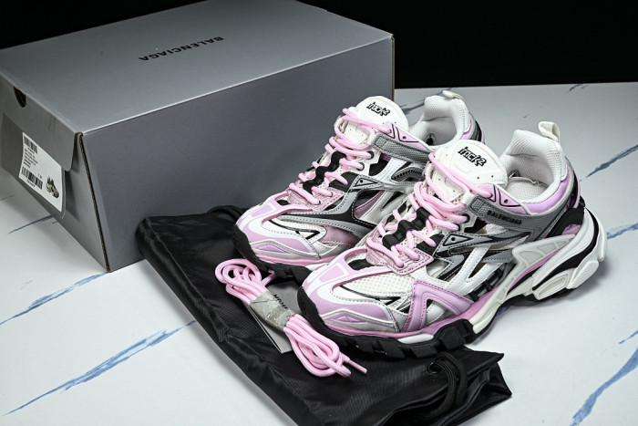 BL TRACK TRAINERS SNEAKER W3AE2-5291