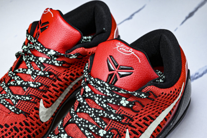 Nike Kobe 9 Elite Low "XDR" 653456-601