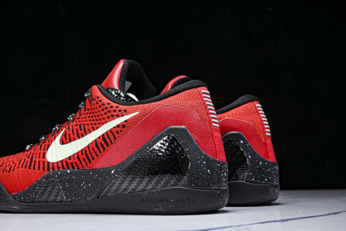 Nike Kobe 9 Elite Low "XDR" 653456-601