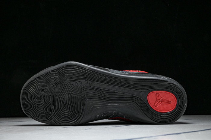 Nike Kobe 9 Elite Low "XDR" 653456-601