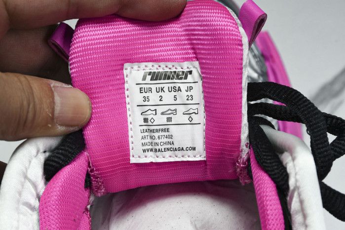 BL RUNNER SNEAKERS W3RBW9155