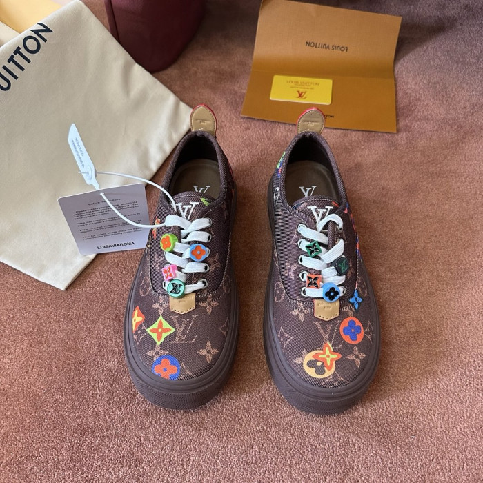 LOVT SNEAKER lv-752