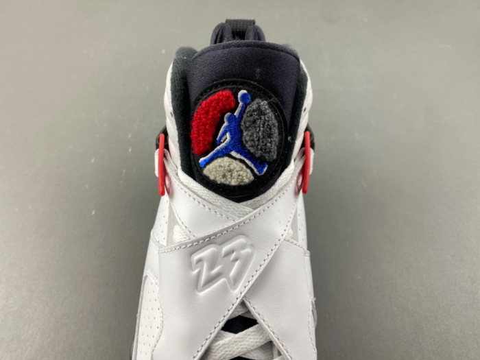 (2025) Jordan 8 Retro Bugs Bunny 305381-100