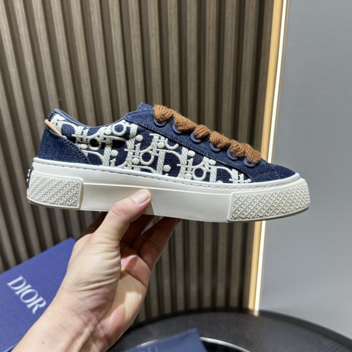 DR B33 LOW-TOP SNEAKERS DR-109