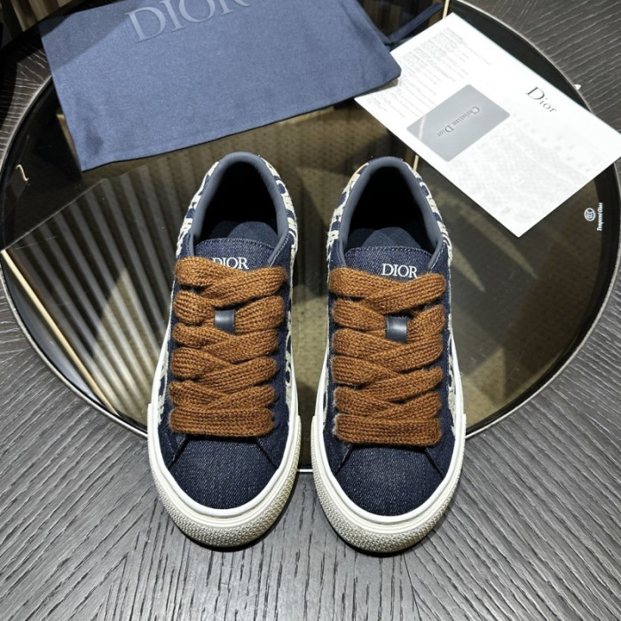 DR B33 LOW-TOP SNEAKERS DR-109