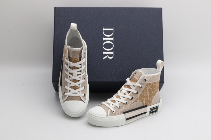 dr b23 high-top sneakers drh-2